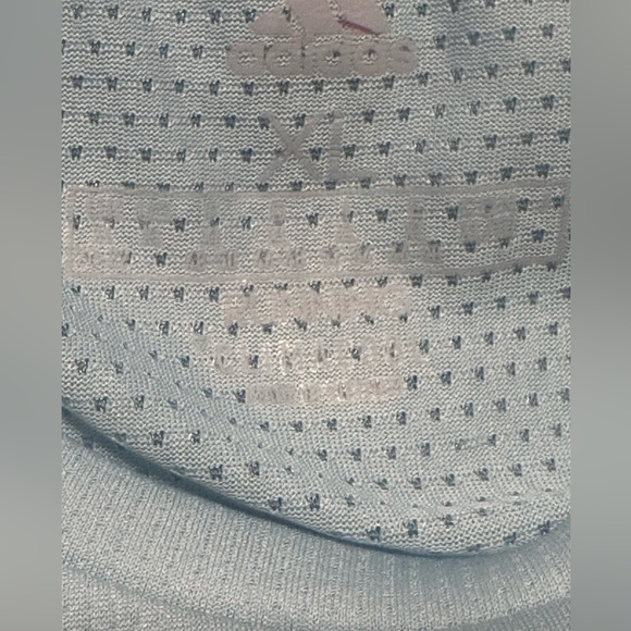 Adidas Women's Climacool Mint Short Sleeve Athletic Running T-Shirt  Size XLarge - Picture 7 of 7